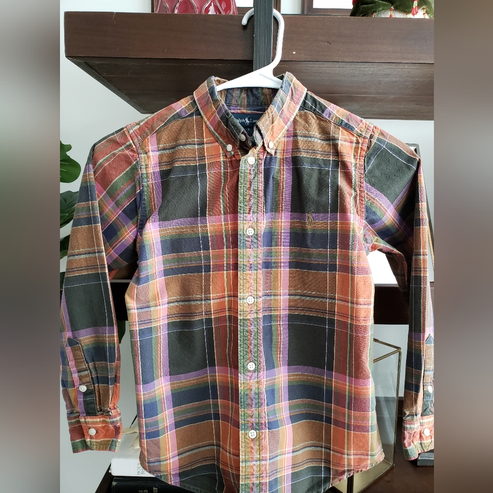 Polo Ralph Lauren Boys Size 7 Clothes